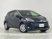 2018 Toyota AQUA