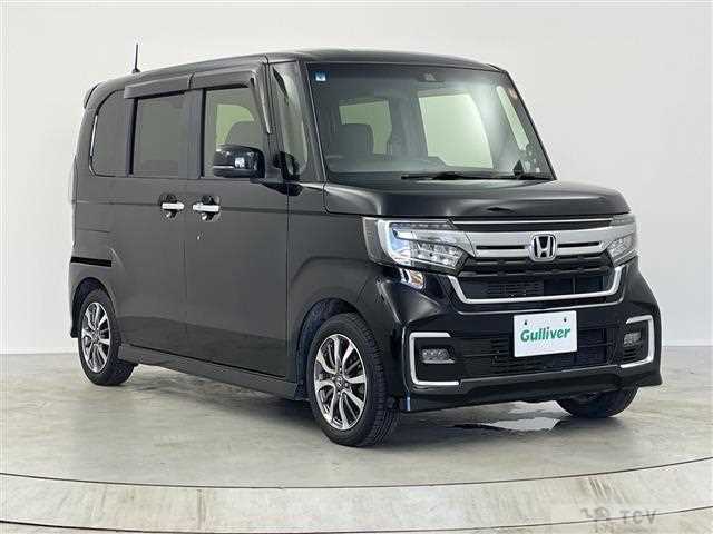 2021 Honda N BOX