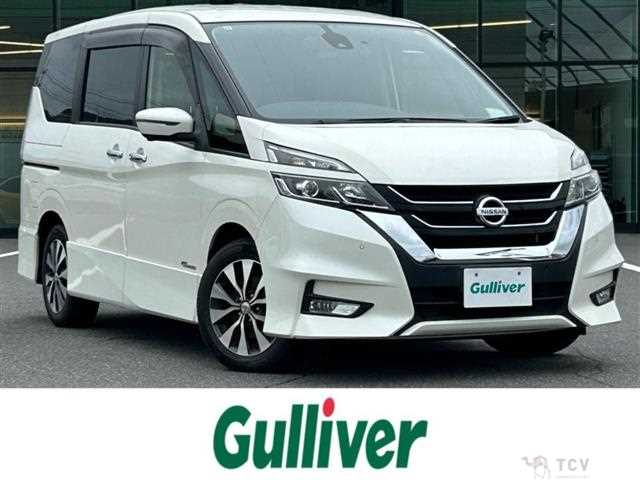 2017 Nissan Serena