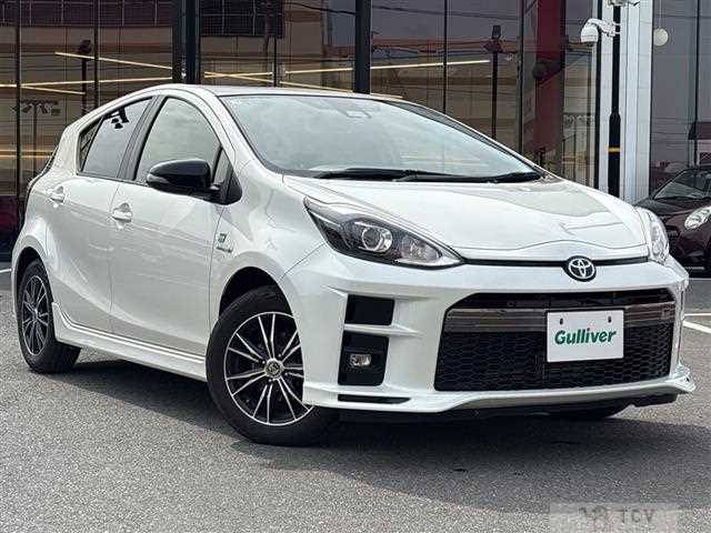 2019 Toyota AQUA