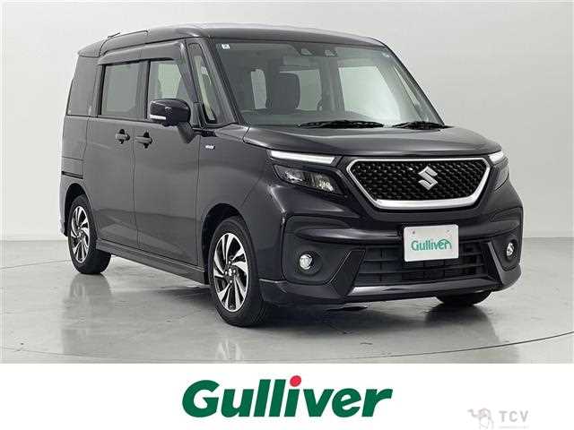 2022 Suzuki Solio