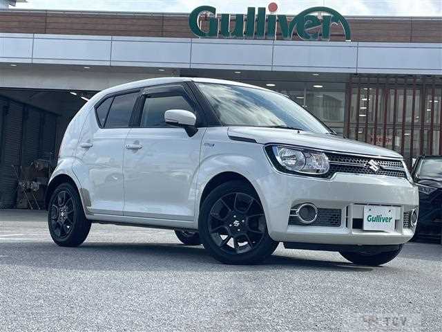2016 Suzuki Ignis