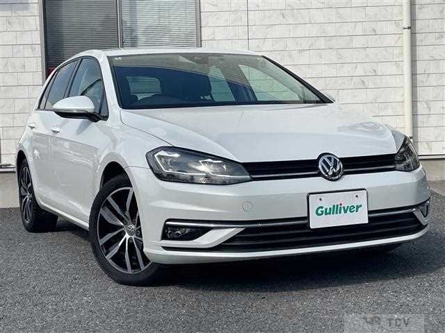 2018 Volkswagen Golf