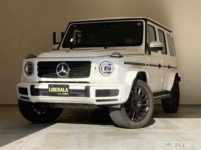 2019 Mercedes-Benz G-Class
