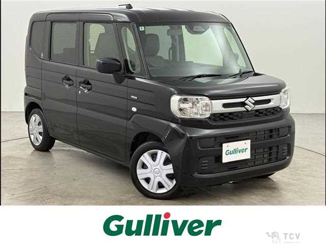 2024 Suzuki Spacia