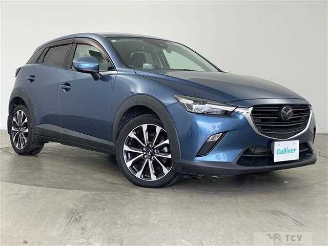 2018 Mazda CX-3