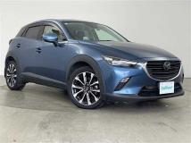 2018 Mazda CX-3