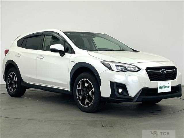 2020 Subaru IMPREZA XV HYBRID