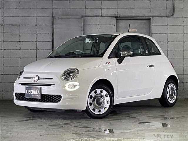 2017 Fiat 500