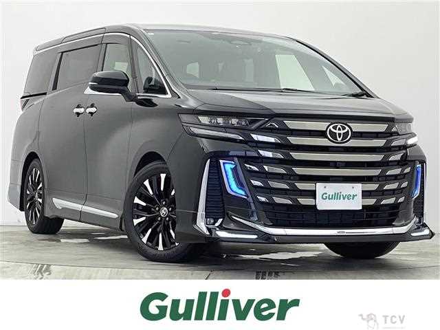 2024 Toyota Vellfire