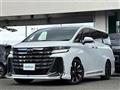 2025 Toyota Vellfire