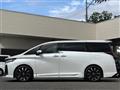 2025 Toyota Vellfire
