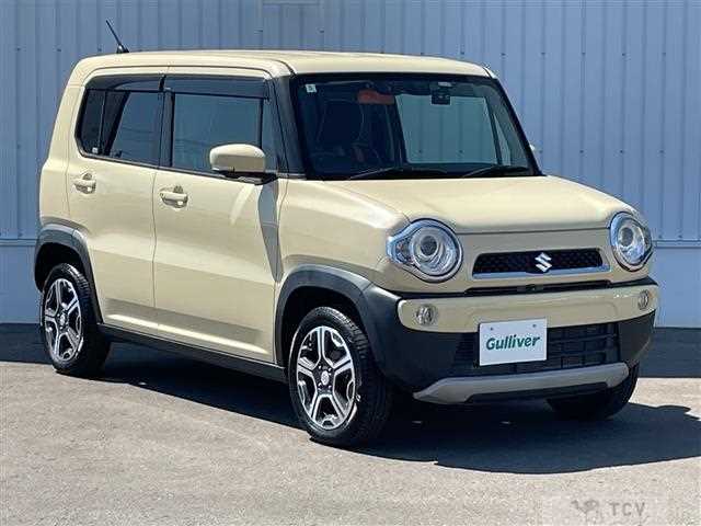 2018 Suzuki Hustler