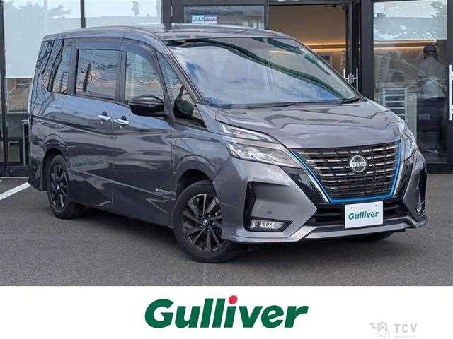2022 Nissan Serena