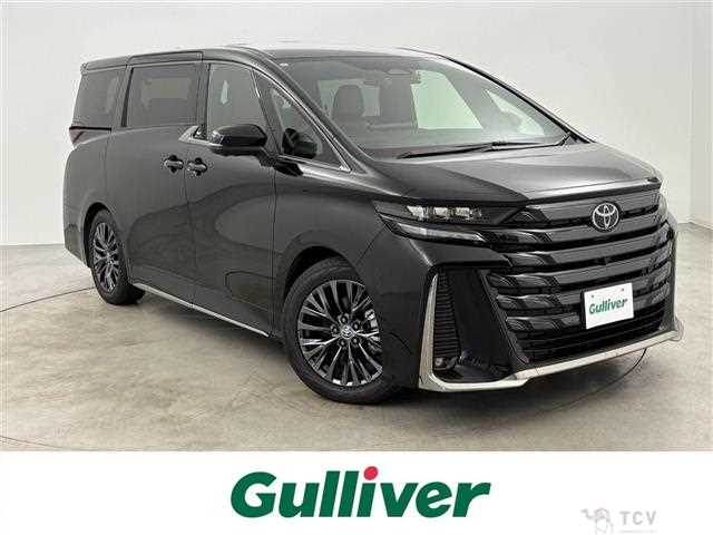 2023 Toyota Vellfire