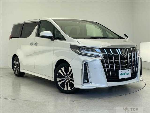 2018 Toyota Alphard