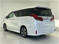 2018 Toyota Alphard
