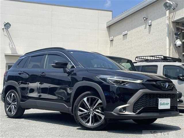 2023 Toyota CorollaCross