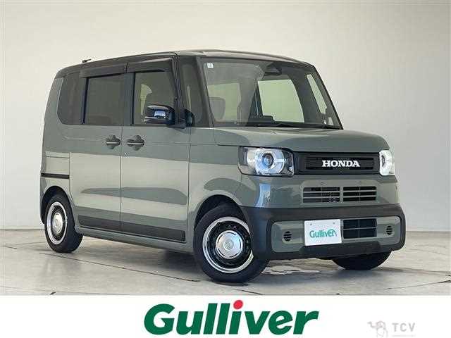 2024 Honda N BOX