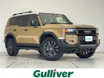 2024 Toyota Land Cruiser