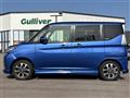 2015 Suzuki Solio