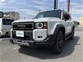 2024 Toyota Land Cruiser