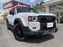 2024 Toyota Land Cruiser