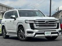 2023 Toyota Land Cruiser