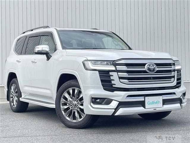 2023 Toyota Land Cruiser