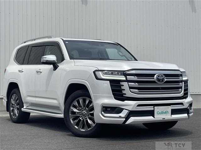 2023 Toyota Land Cruiser