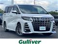 2019 Toyota Alphard