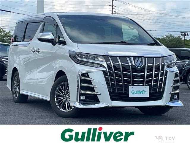 2019 Toyota Alphard