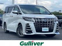 2019 Toyota Alphard