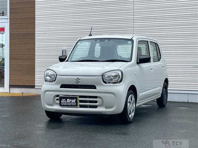 2022 Suzuki Alto