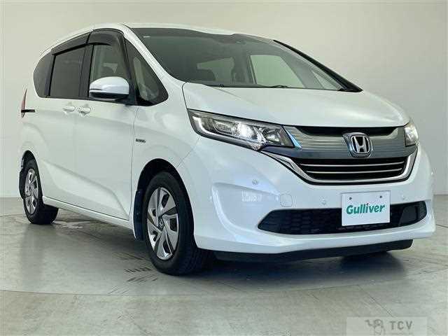 2017 Honda Freed