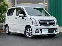 2017 Suzuki Wagon R Stingray