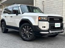 2024 Toyota Land Cruiser