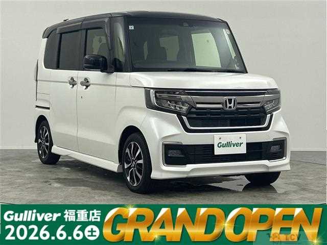 2021 Honda N BOX