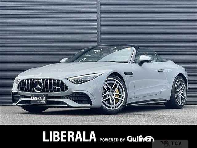 2022 AMG SL