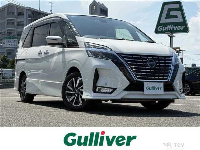 2021 Nissan Serena