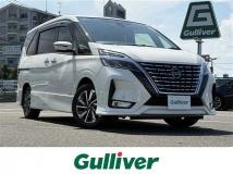 2021 Nissan Serena
