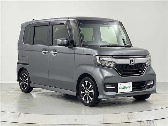 2018 Honda N BOX