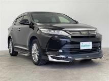 2017 Toyota Harrier