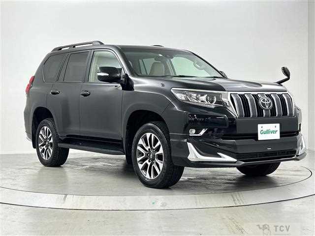2023 Toyota Land Cruiser Prado