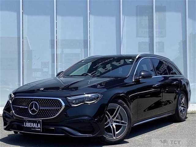 2024 Mercedes-Benz E-Class