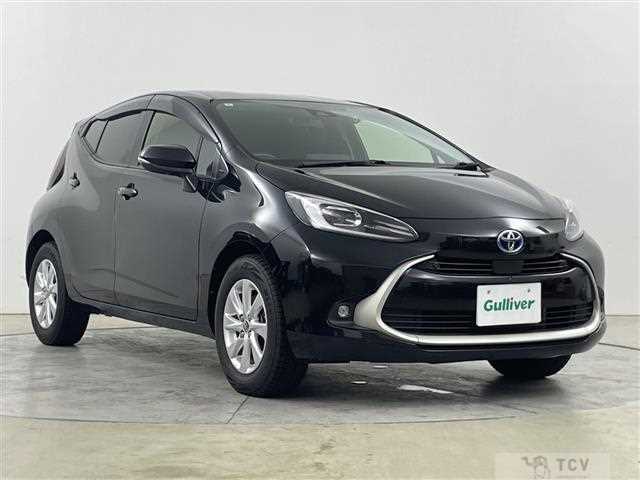 2022 Toyota AQUA