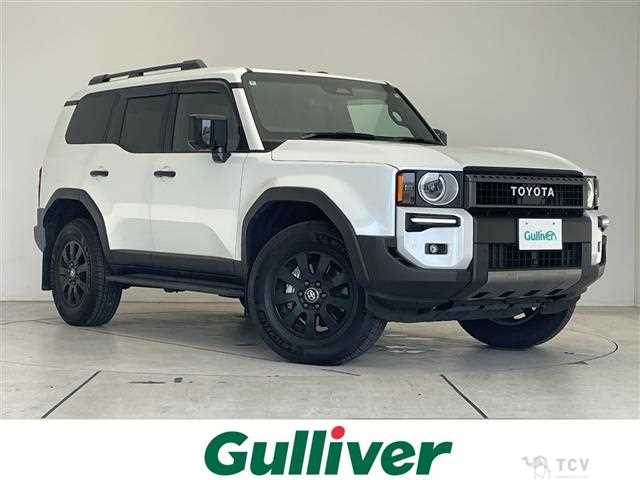 2024 Toyota Land Cruiser