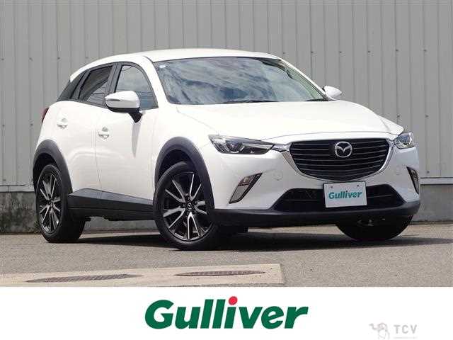 2015 Mazda CX-3