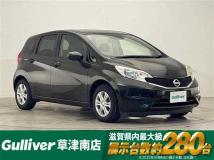 2016 Nissan Note