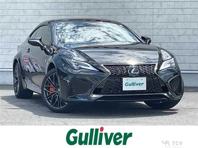 2025 Lexus RC